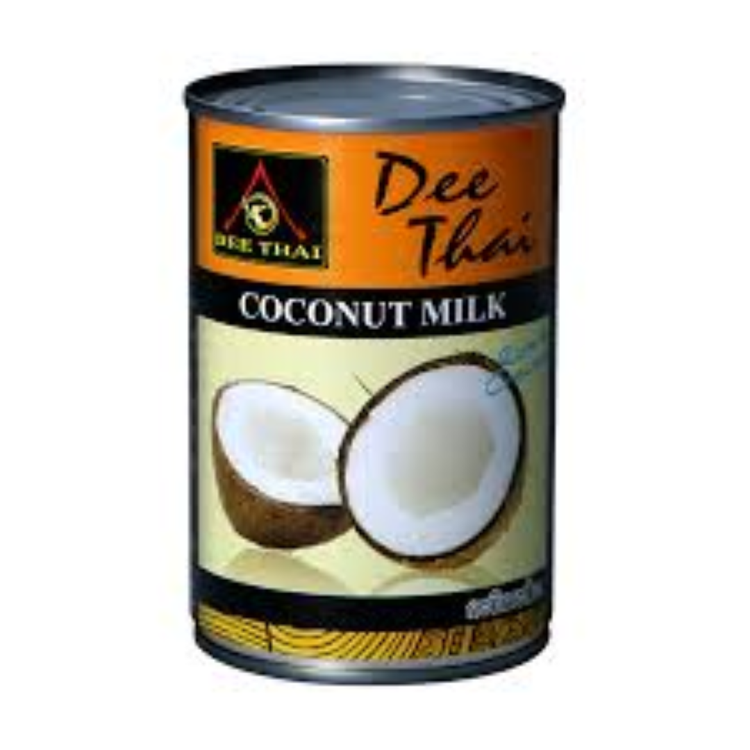 DEE THAI COCONUT MILK 400G